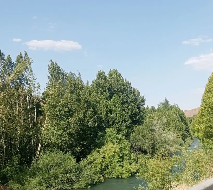 ساختمان نیمه کاره باغبهادران