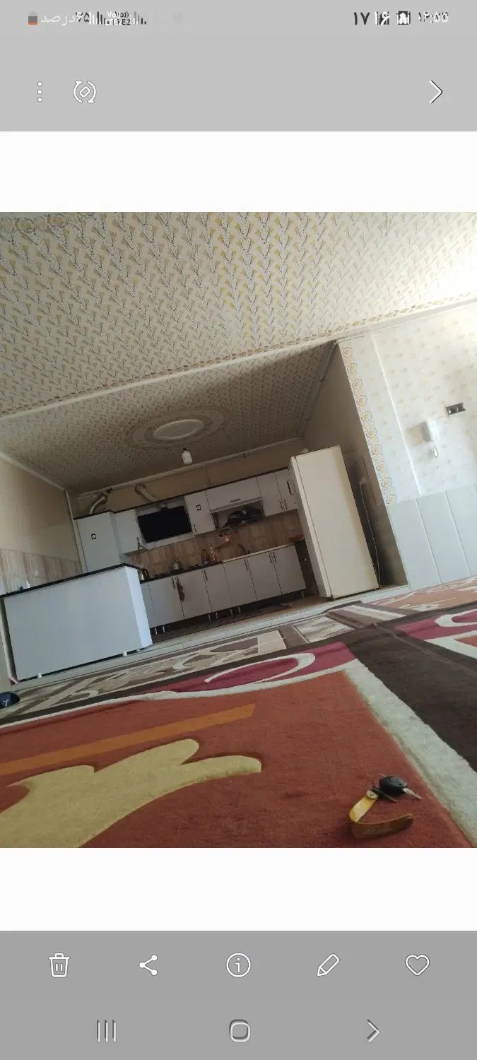اجاره منزل ۱۶۰ متری کرونی