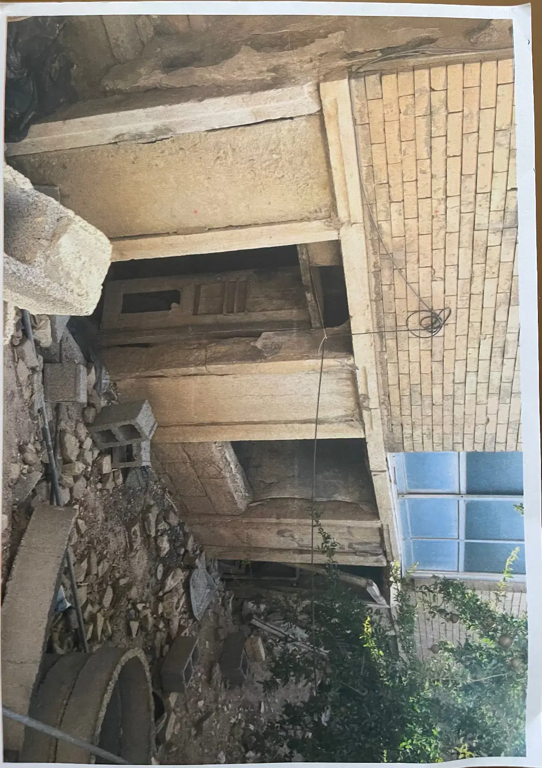 خانه قدیمی(زمین)، در بهترین لوکیشن جنب عمارت فیل