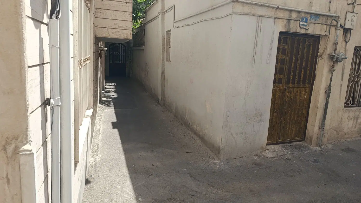 54متر کلنگی آیند دار هفت چنار ‌(حسام الدین )