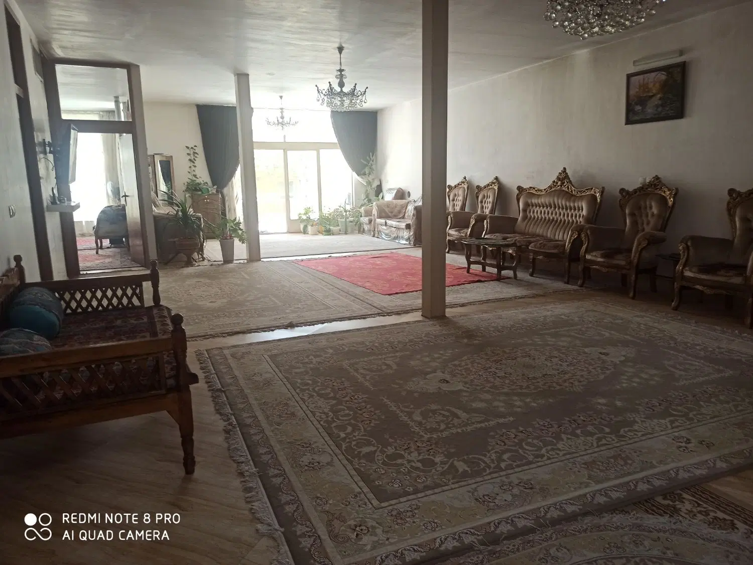 خانه ویلایی 300 متری 3 خواب