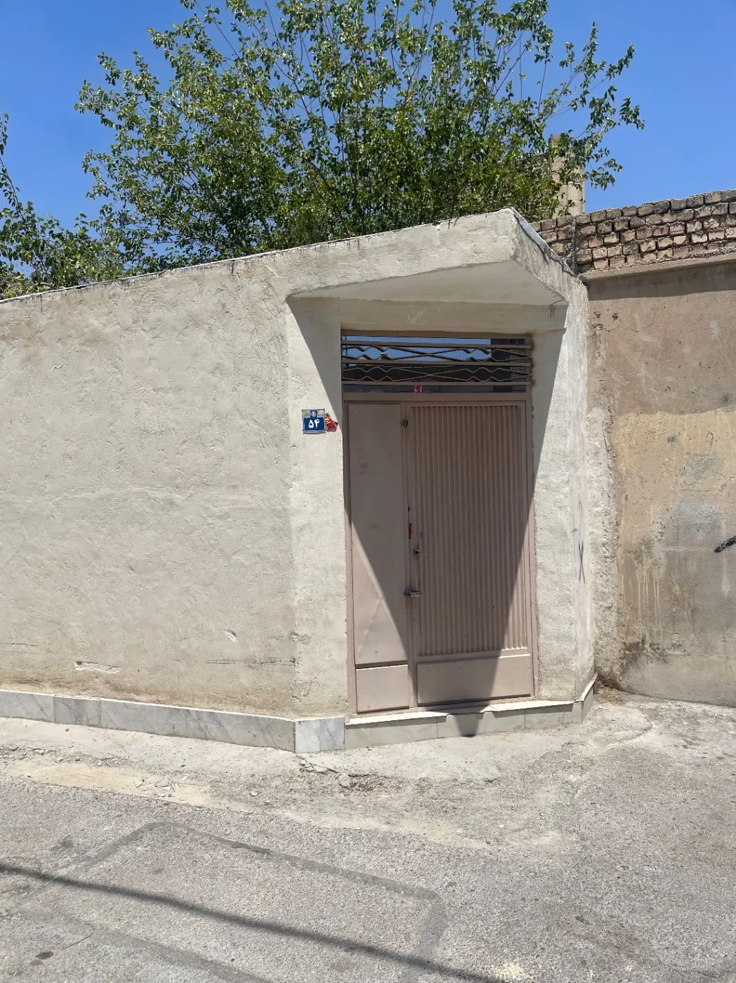 انباری ۲۰ متری نوساز