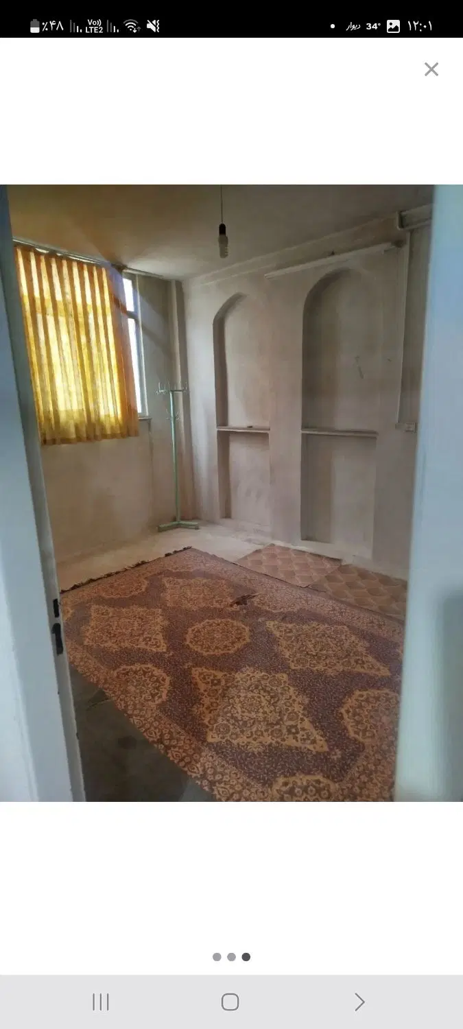 اجاره آپارتمان ۷۰ متری نواب (املاک نیایش )
