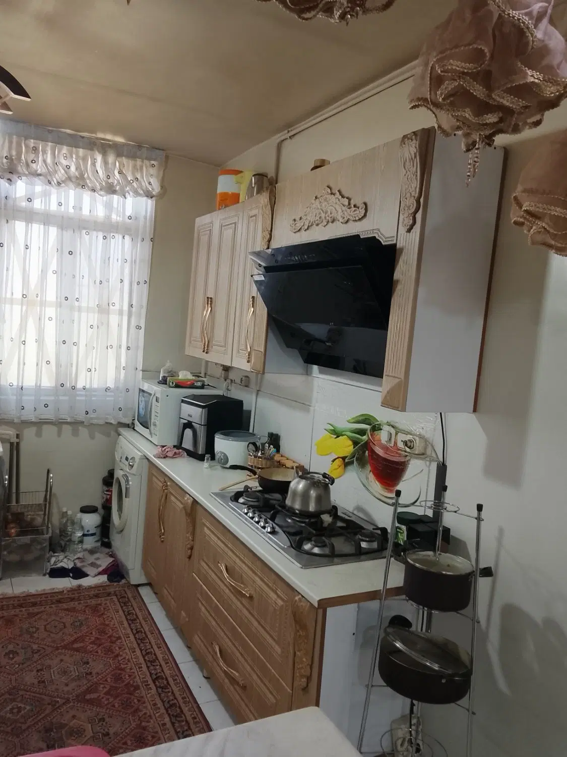 ۱۰۵ متر ستارخان شادمان