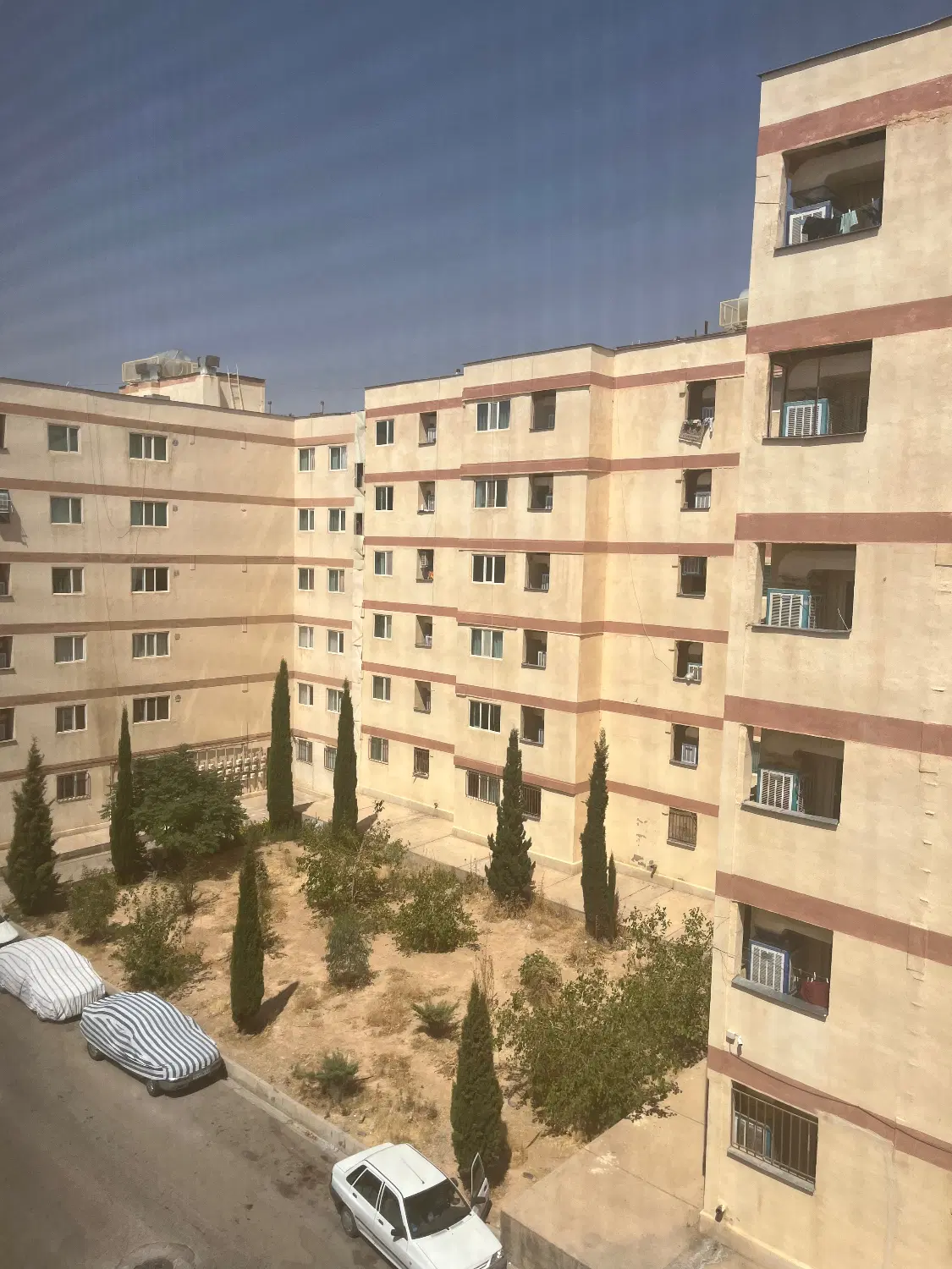 یک واحد دلباز و شیک وزارت دفاع سایت بی