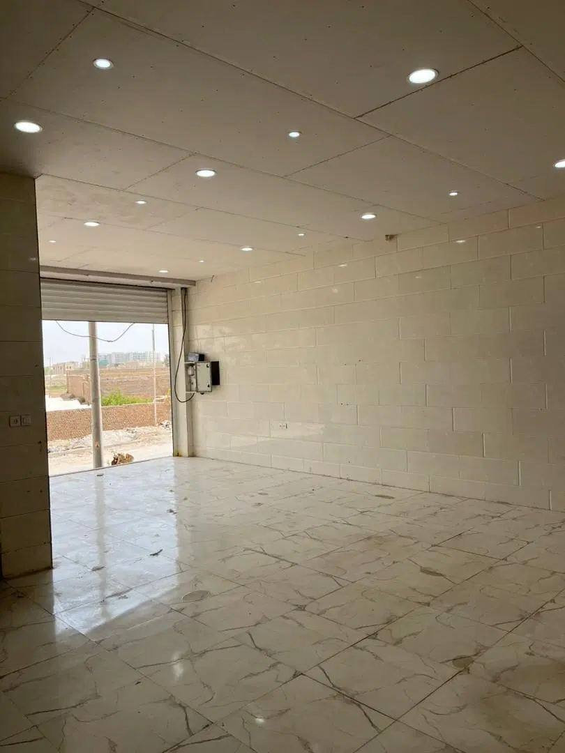 فروش مغازه ۵۰ متری سه طبقه تیمسار فلاحی شرایطی