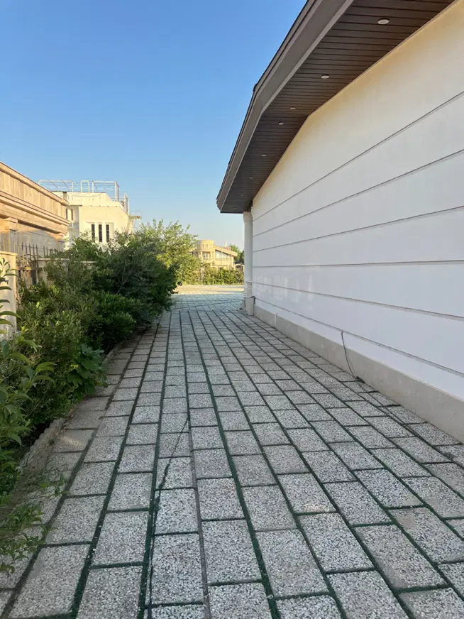 ۱۳۸۰ متر،۲۶۰ متر بنا ۴ ساله،شهرک خانه تهران(پرندک)