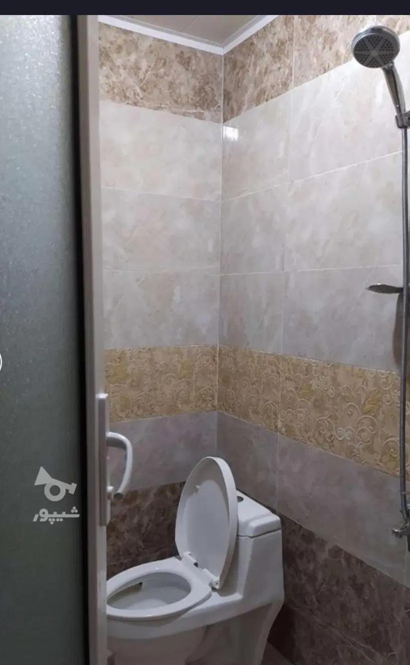 اجاره سالانه ویلا نیمه دربست ۱۲۰متری خیرودکنار
