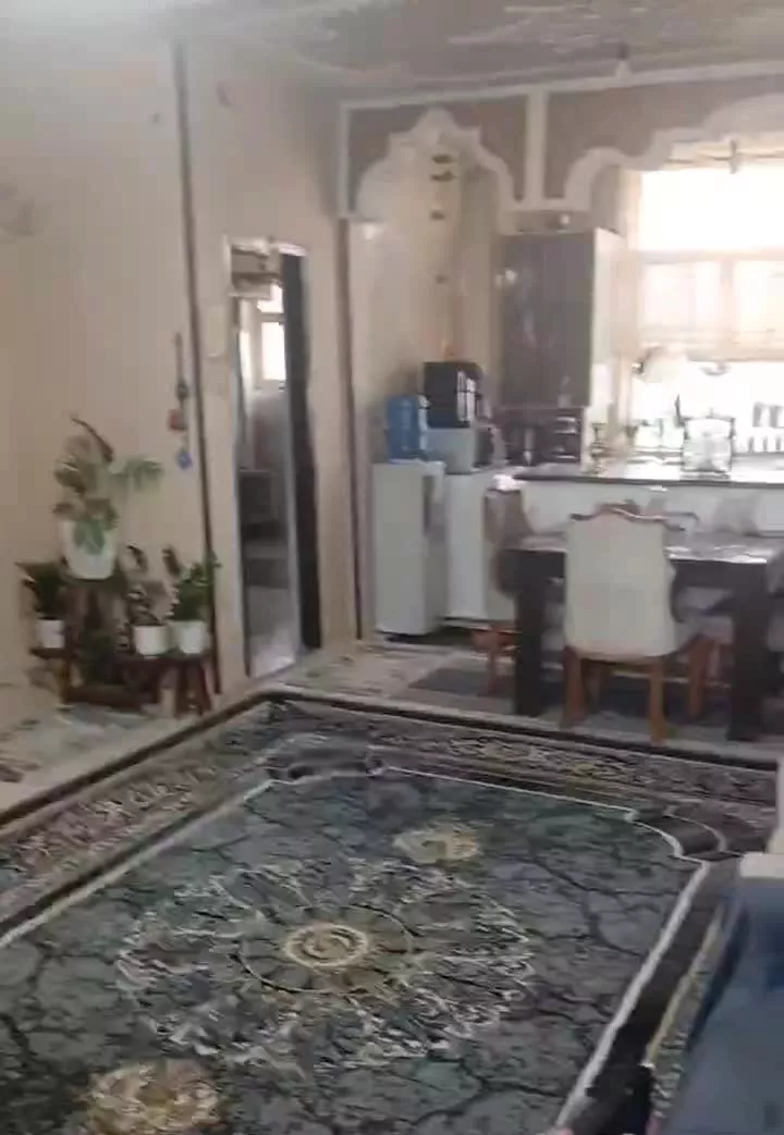آپارتمان فرانسوی ساز دوخواب بازسازی شده کوی زهرا