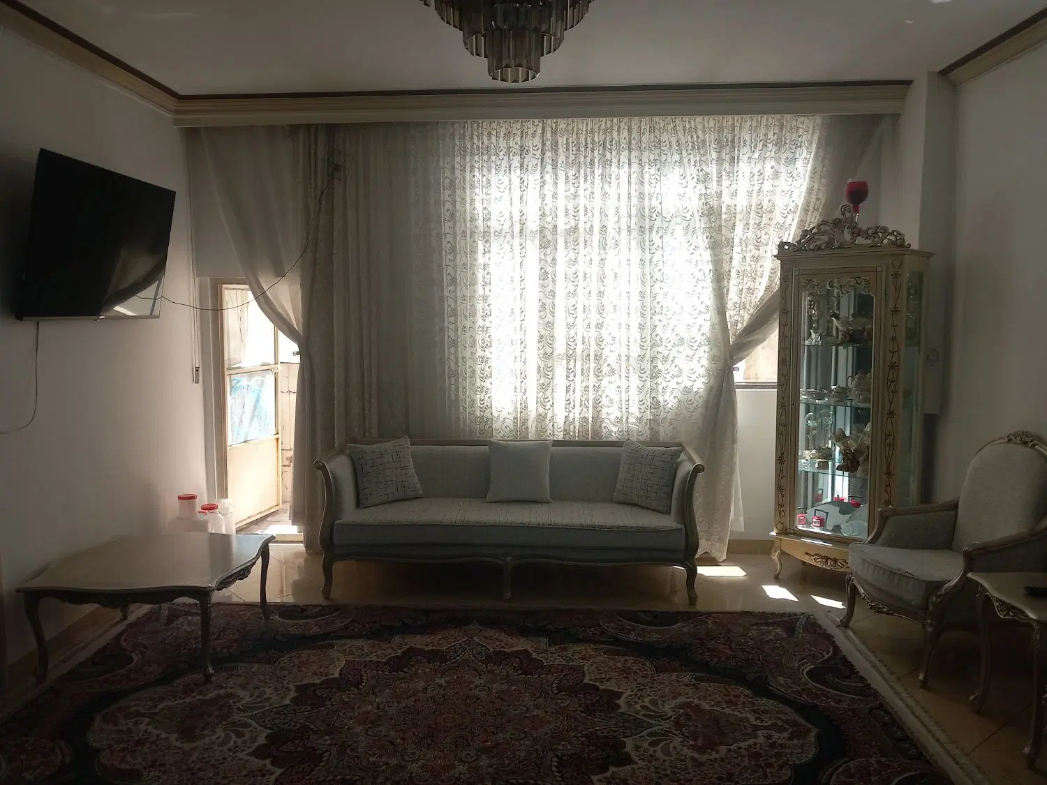 فروش آپارتمان_فول امکانات در سیدی