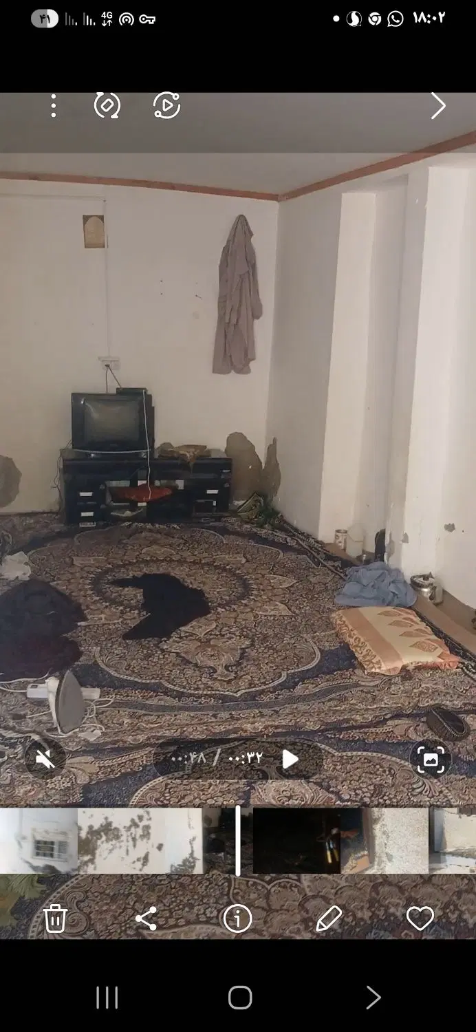 خانه کرایه ای کوچه نیک