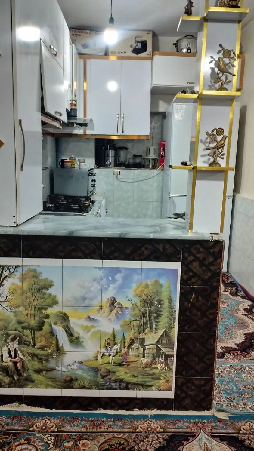 خونه دوطبقه