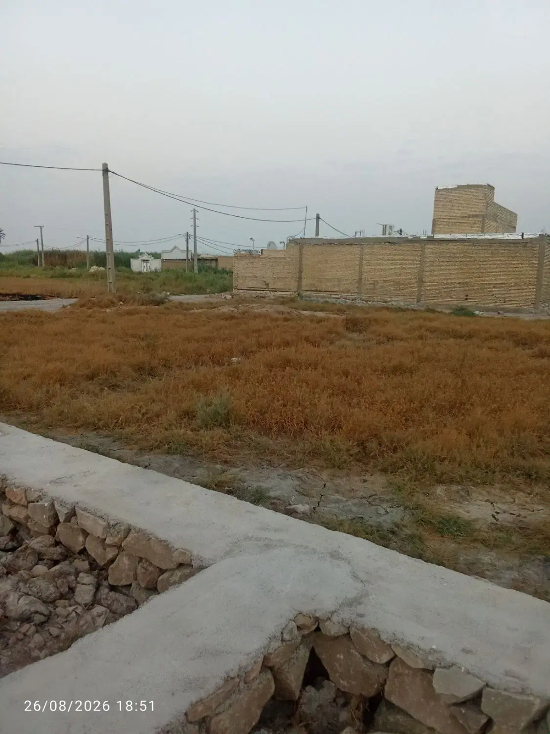 زمین فیه