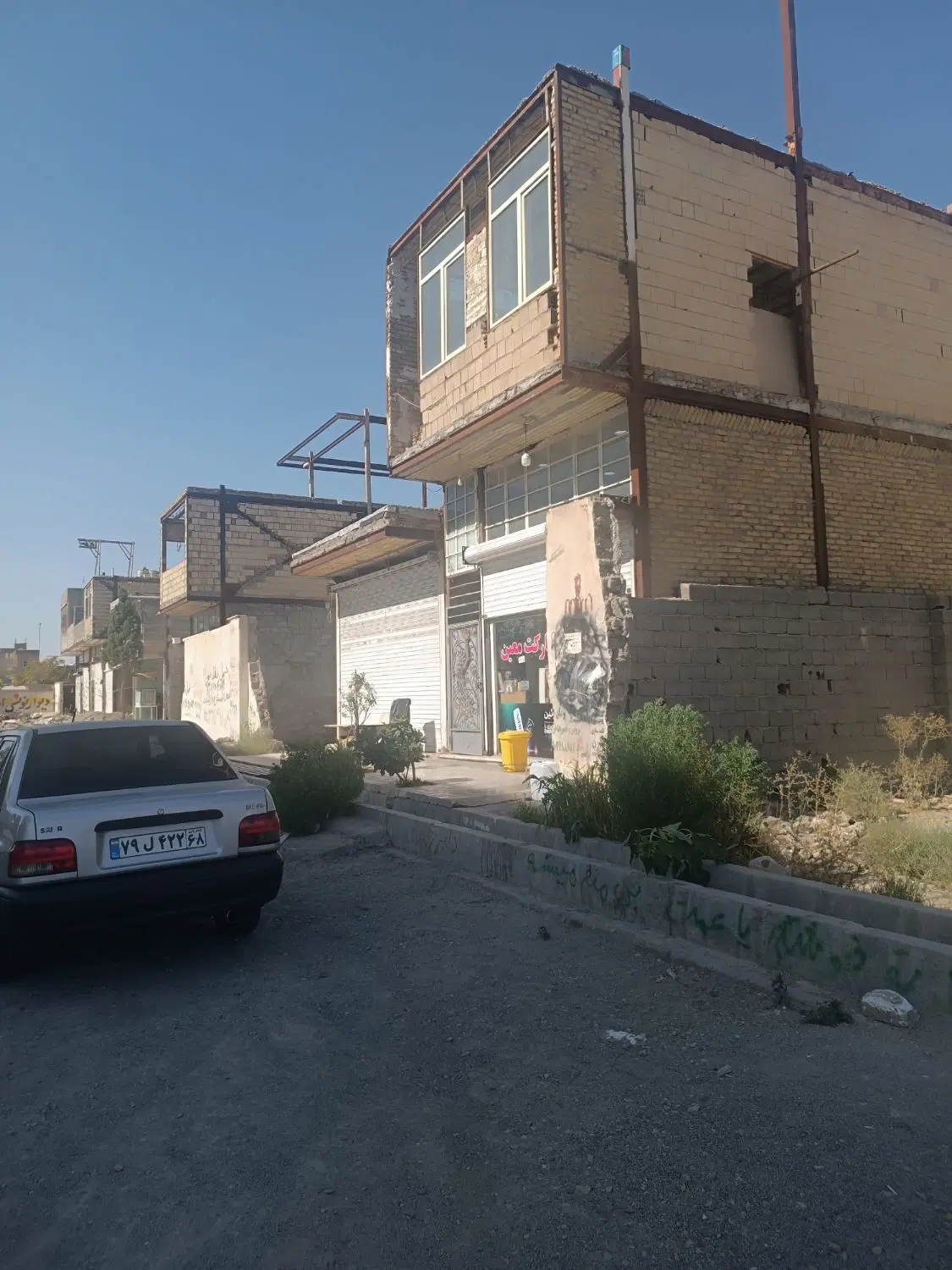 60متر تجاری مهران