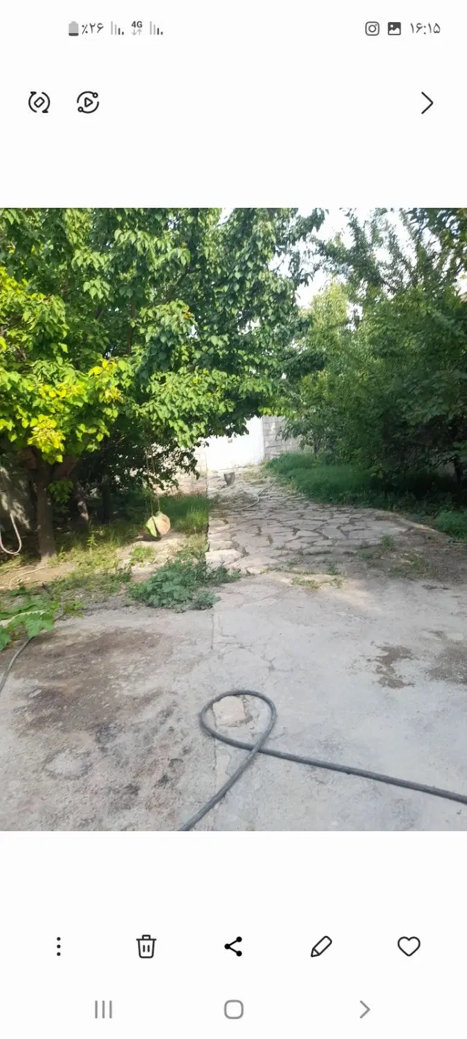 خانه ویلایی
