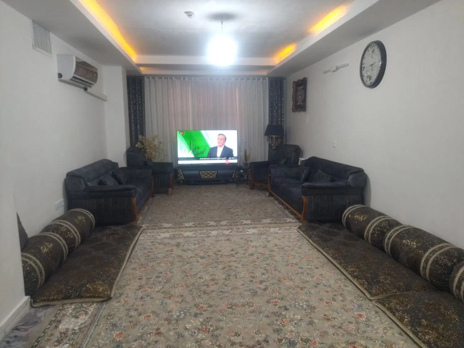 فروش یک واحد آپارتمان زیبا شهر