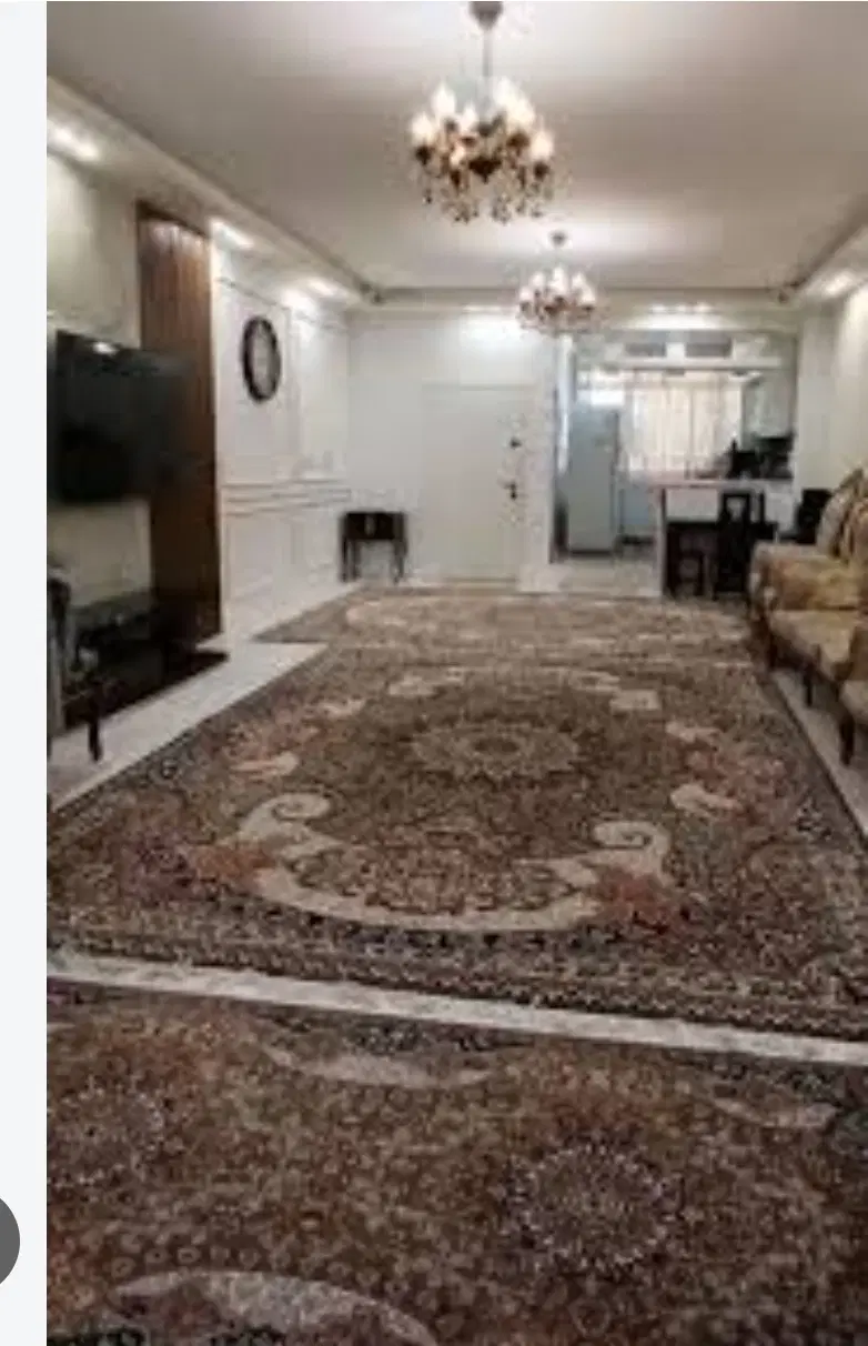 واحد ۹۶ متری مجتمع مسکونی صفا۲