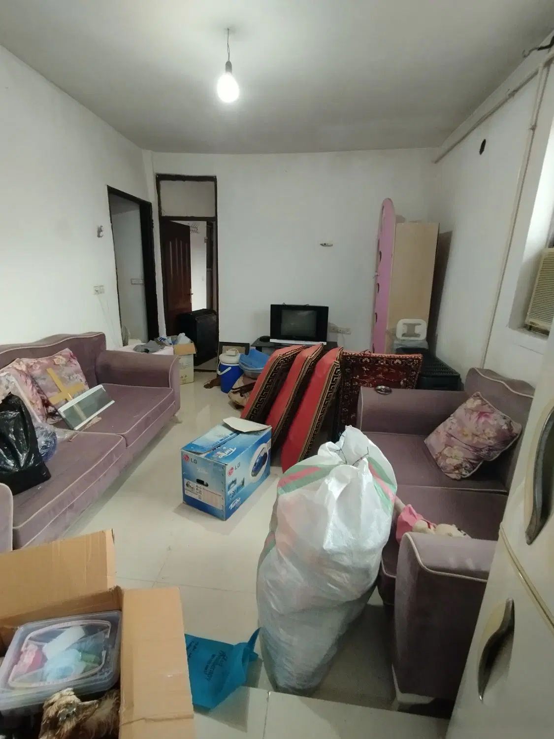 اجاره خانه 40متری طبقه بالا