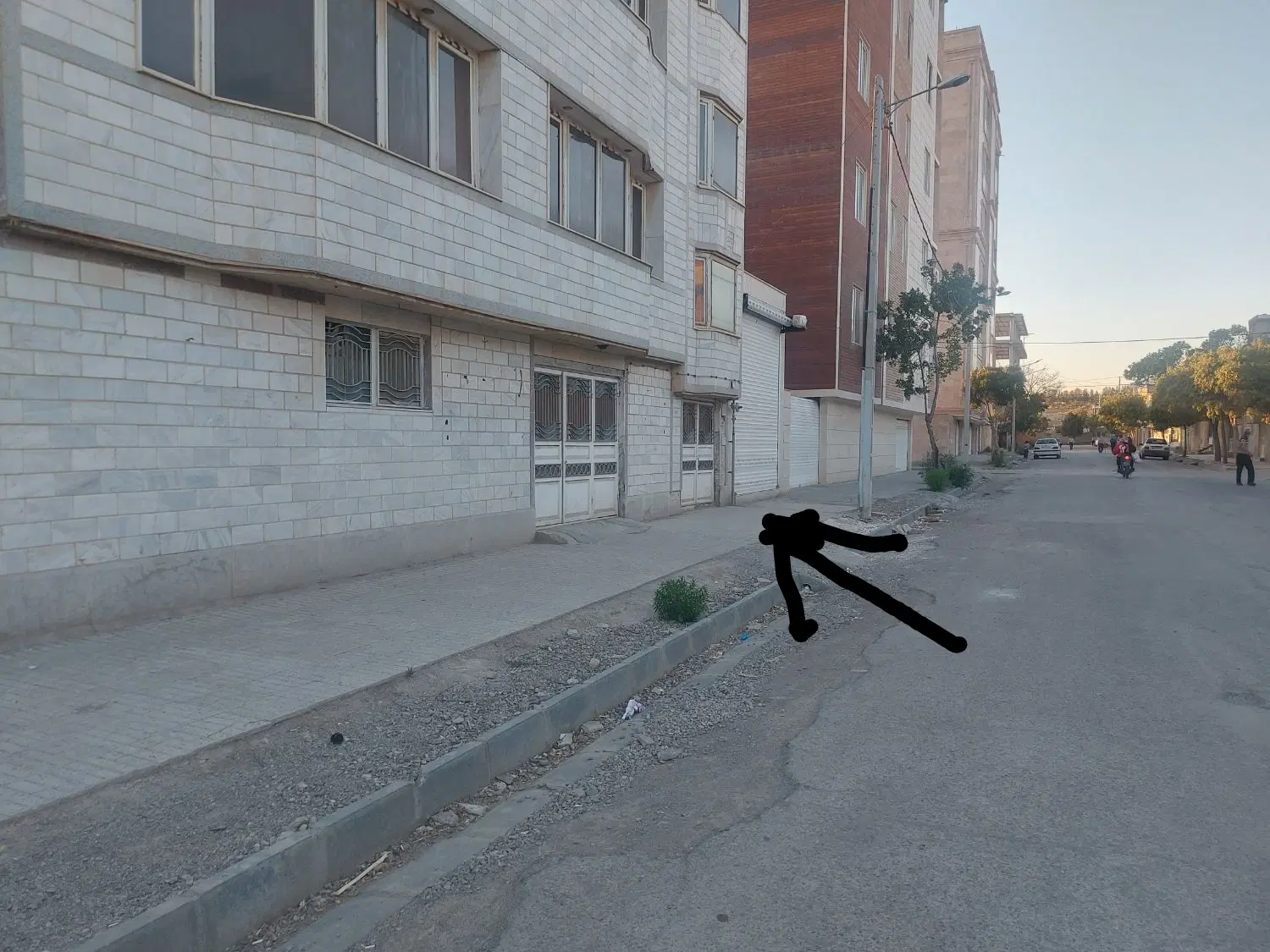اجاره مغازه تجاری به متراژ ۳۱ متر