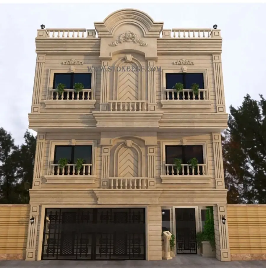 خانه دوطبقه شیک و فول امکانات _ جنوبی _سند ۶دانگ