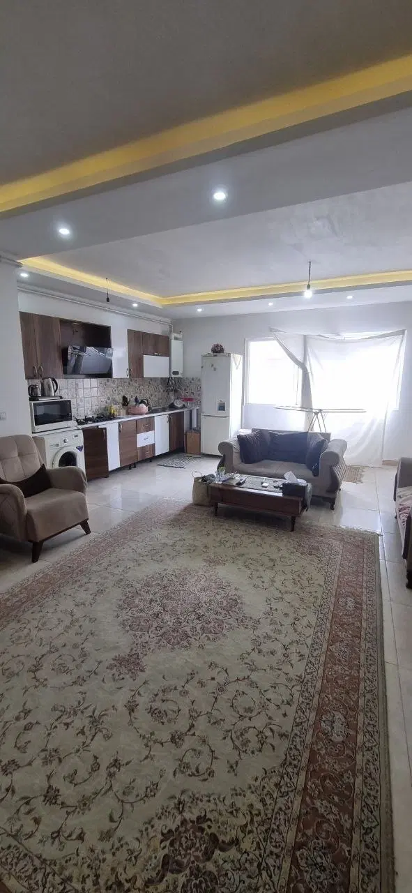 اجاره واحد ۱۰۰ متری_فرهنگیان_فول