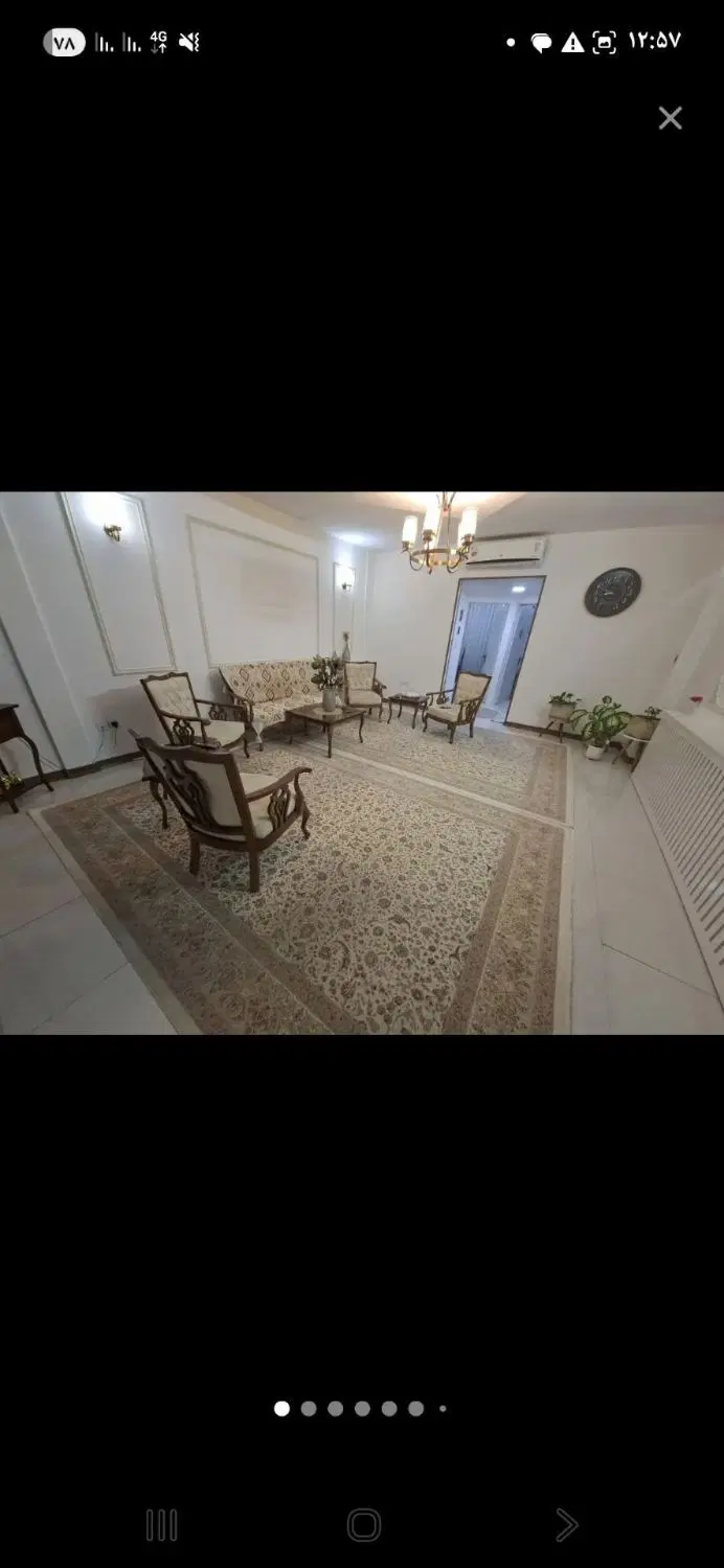 آپارتمان ۸۵ متری در شهرک رازی اندیشه ۹۵