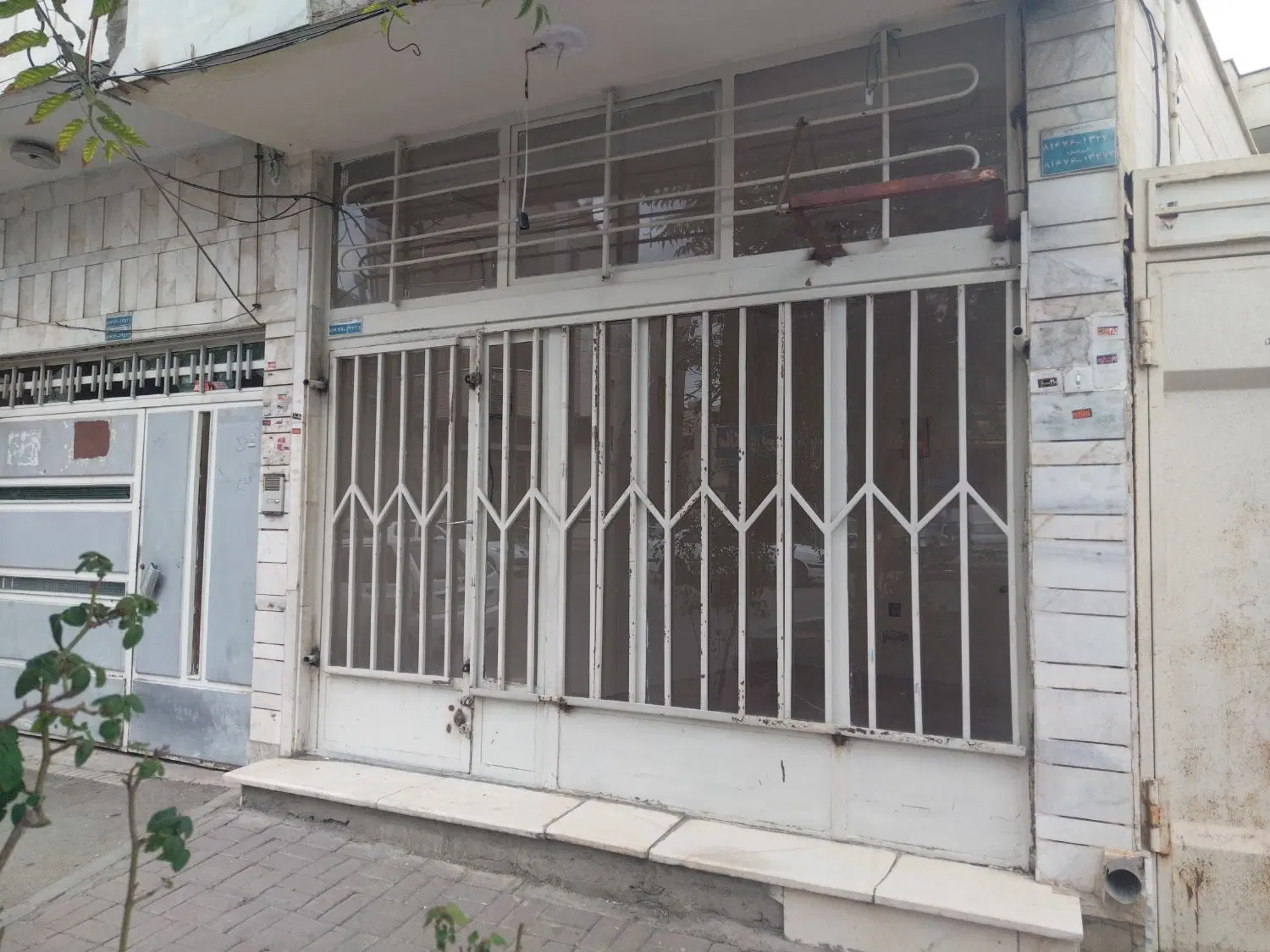 اجاره مغازه پانزده متری