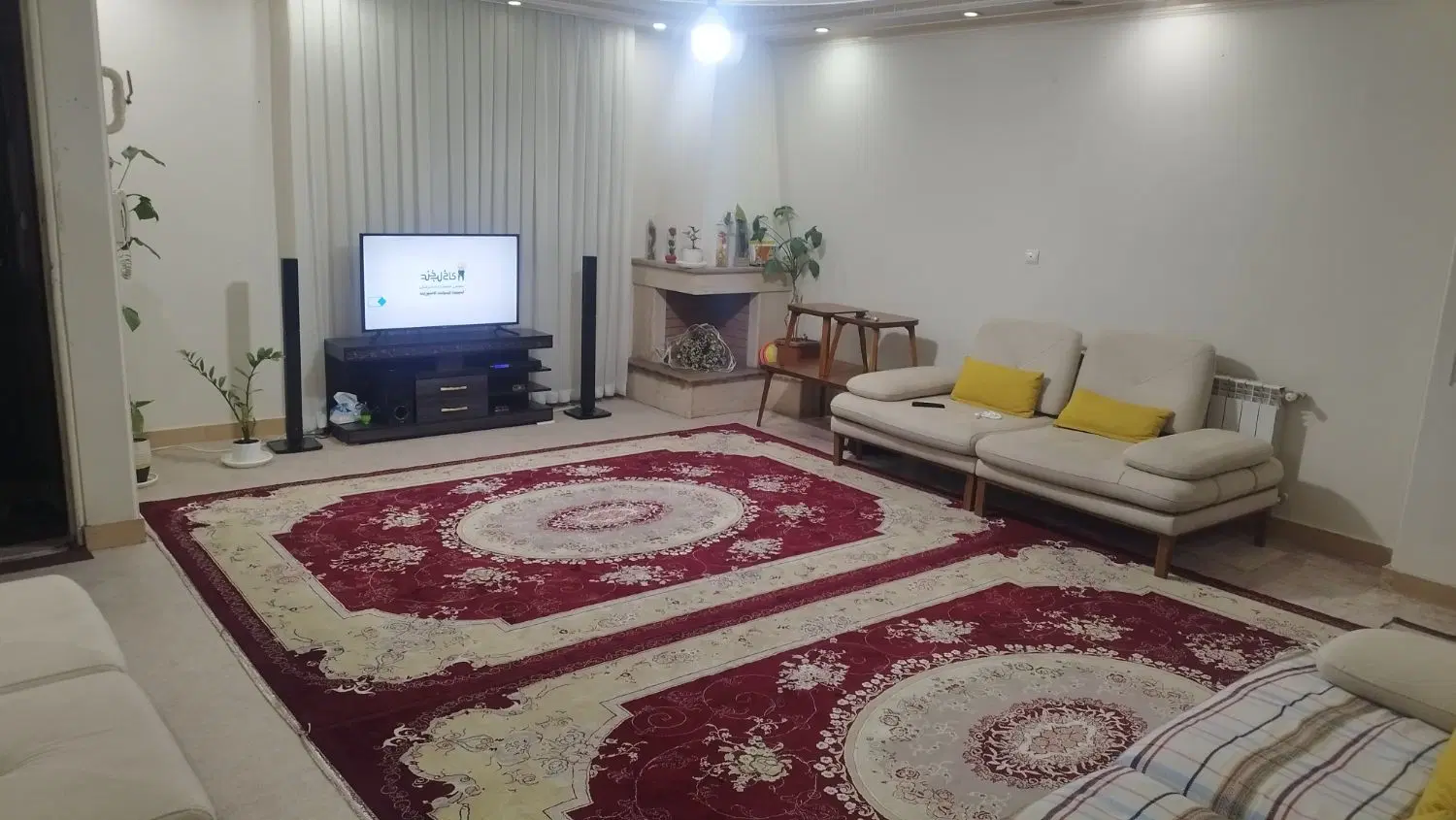 آپارتمان 85 متری دوخوابه شادآباد هفده شهریور