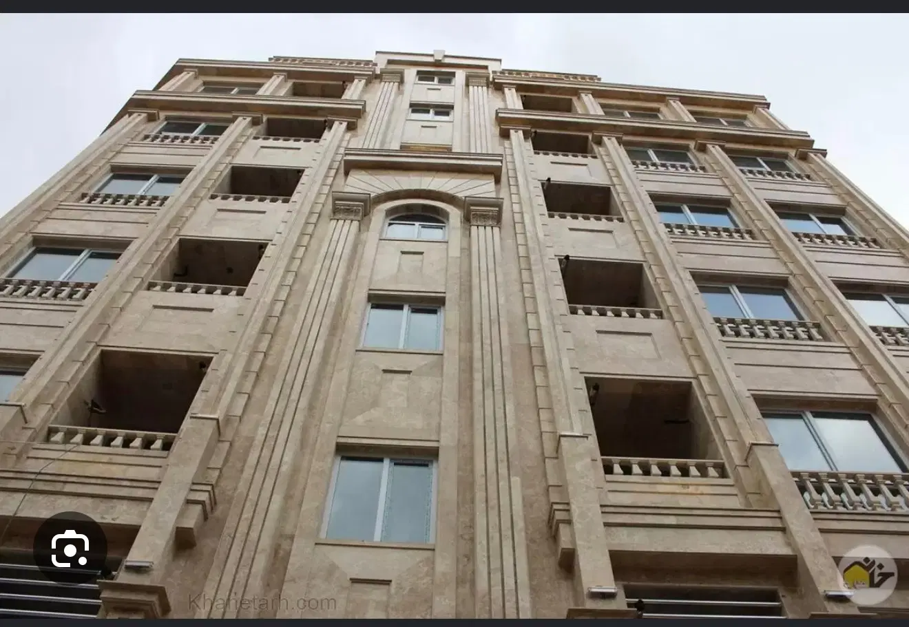 رهن اپارتمان سه خوابه هزاردستان سراج