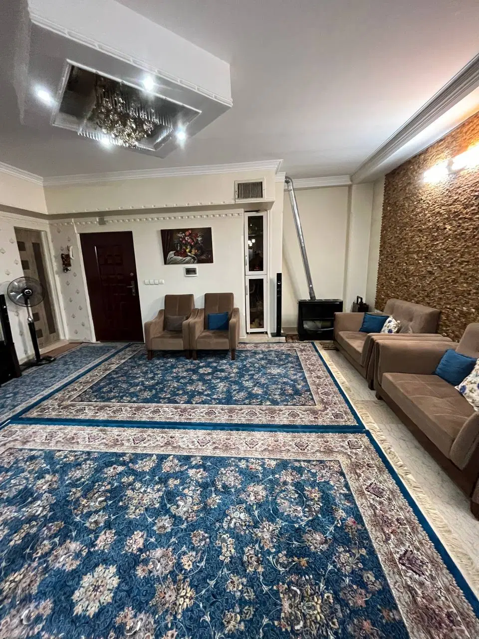 اجاره آپارتمان با پارکینگ