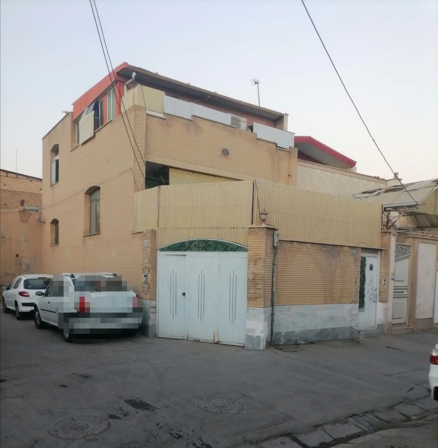 ویلا3طبقه
