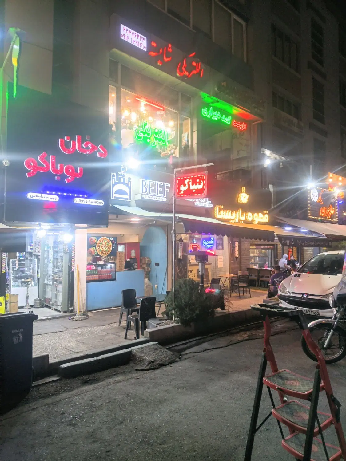 شهرک غرب سپهر ۴۰متر مغازه رهن واجاره