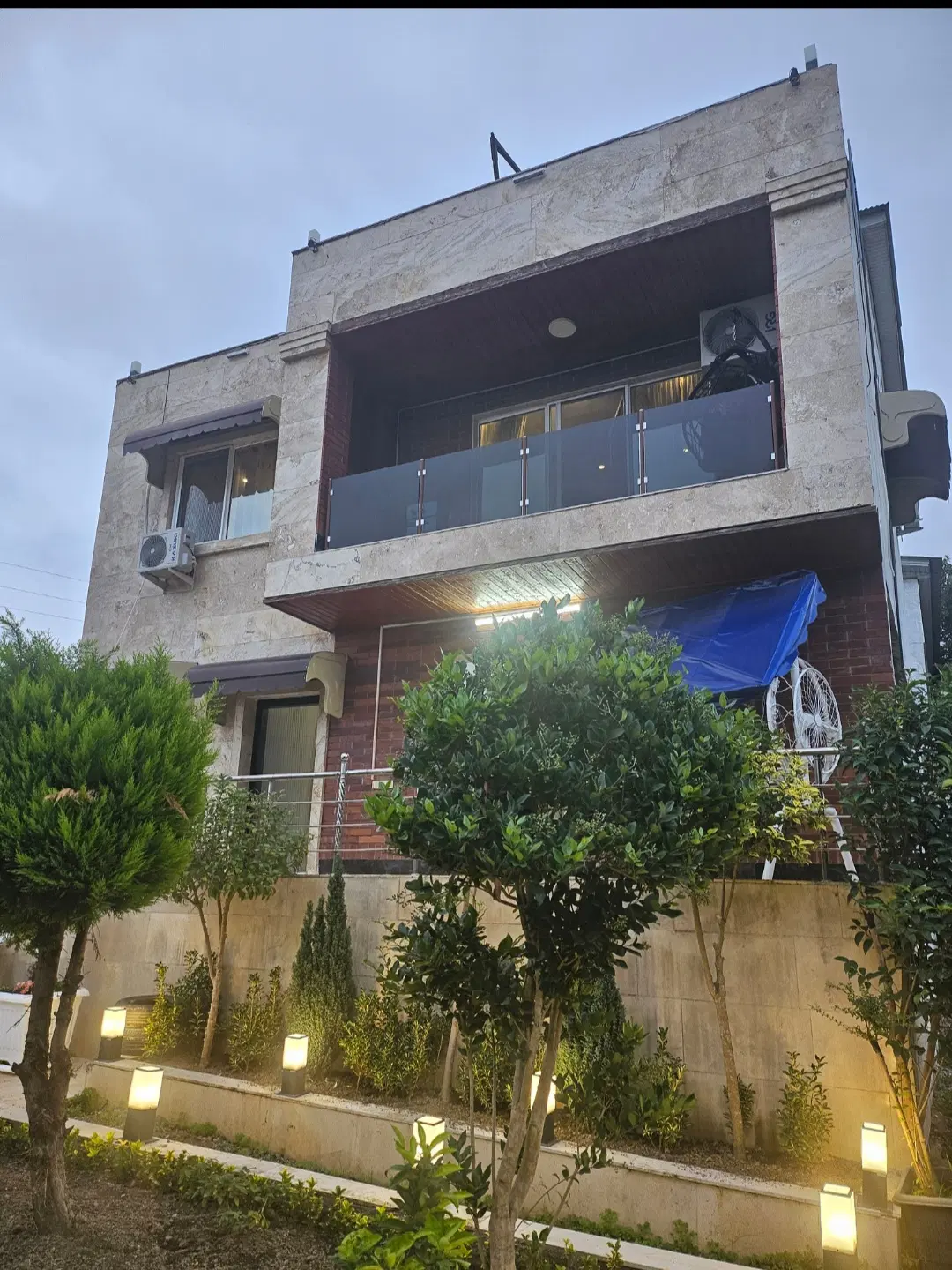 ویلای سوپرلاکچری معاوضه با ملک مسکونی تهران