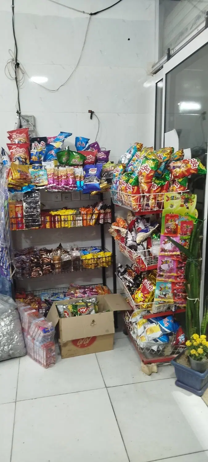 واگذاری سوپر مارکت