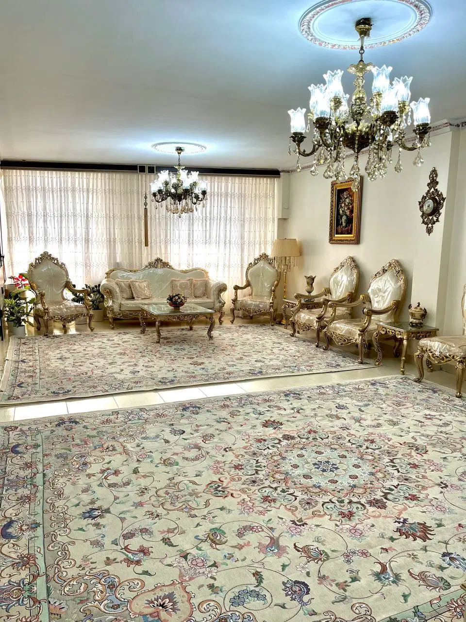 فروش آپارتمان۹۶متری تک واحدی.