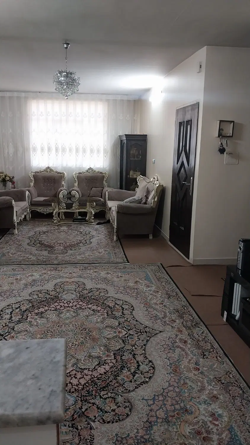 آپارتمان تک واحدی  شهرک ولیعصر حیدری شمالی