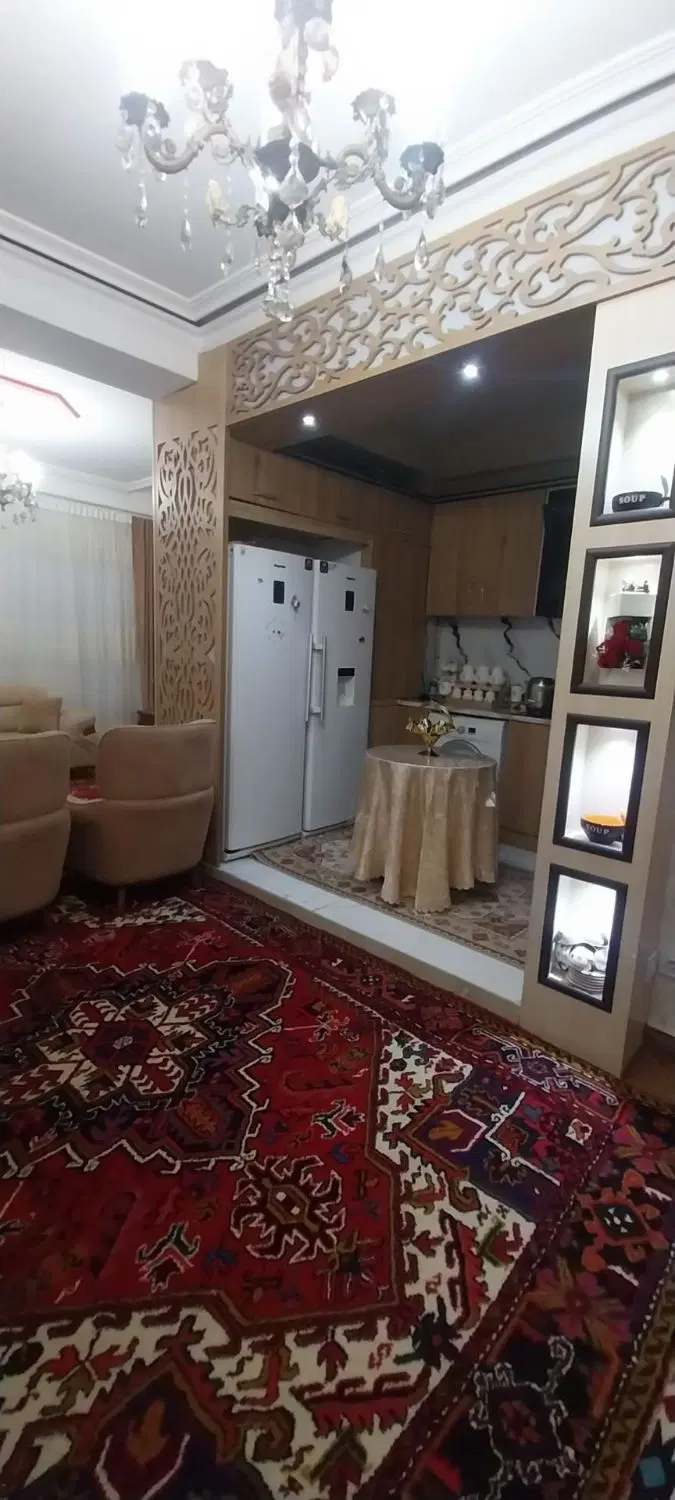 فروش آپارتمان ۶۰ متر مجتمع نشاط اندیشه