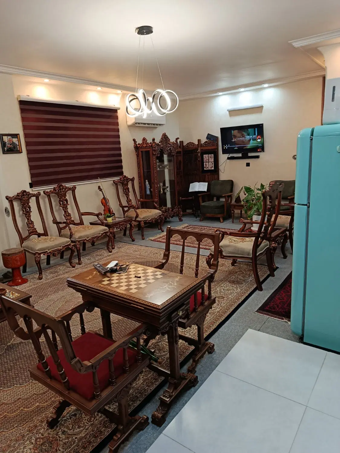 آپارتمان یاس نبی
