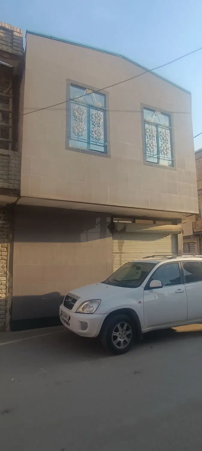اجاره یک واحد آپارتمان دوطبقه