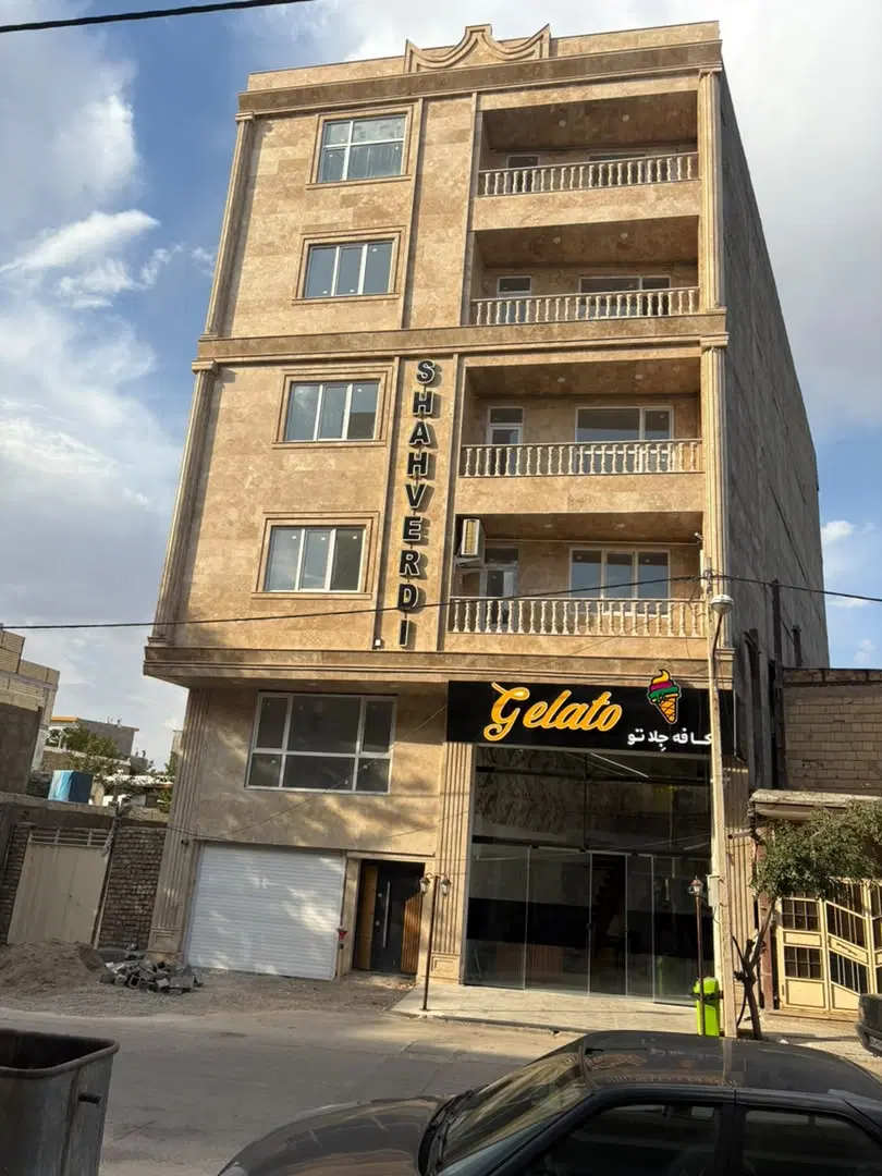 فروش واحد ۱۴۰ متری