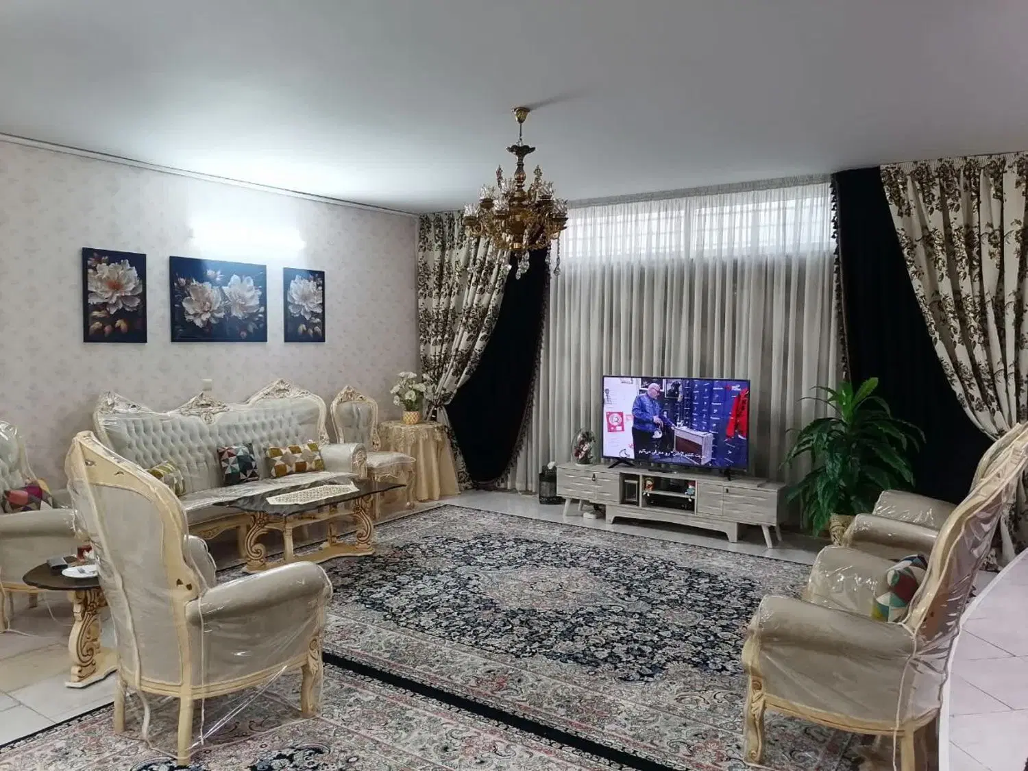 ۱۲۵ متری_دو خوابه_خوش نقشه