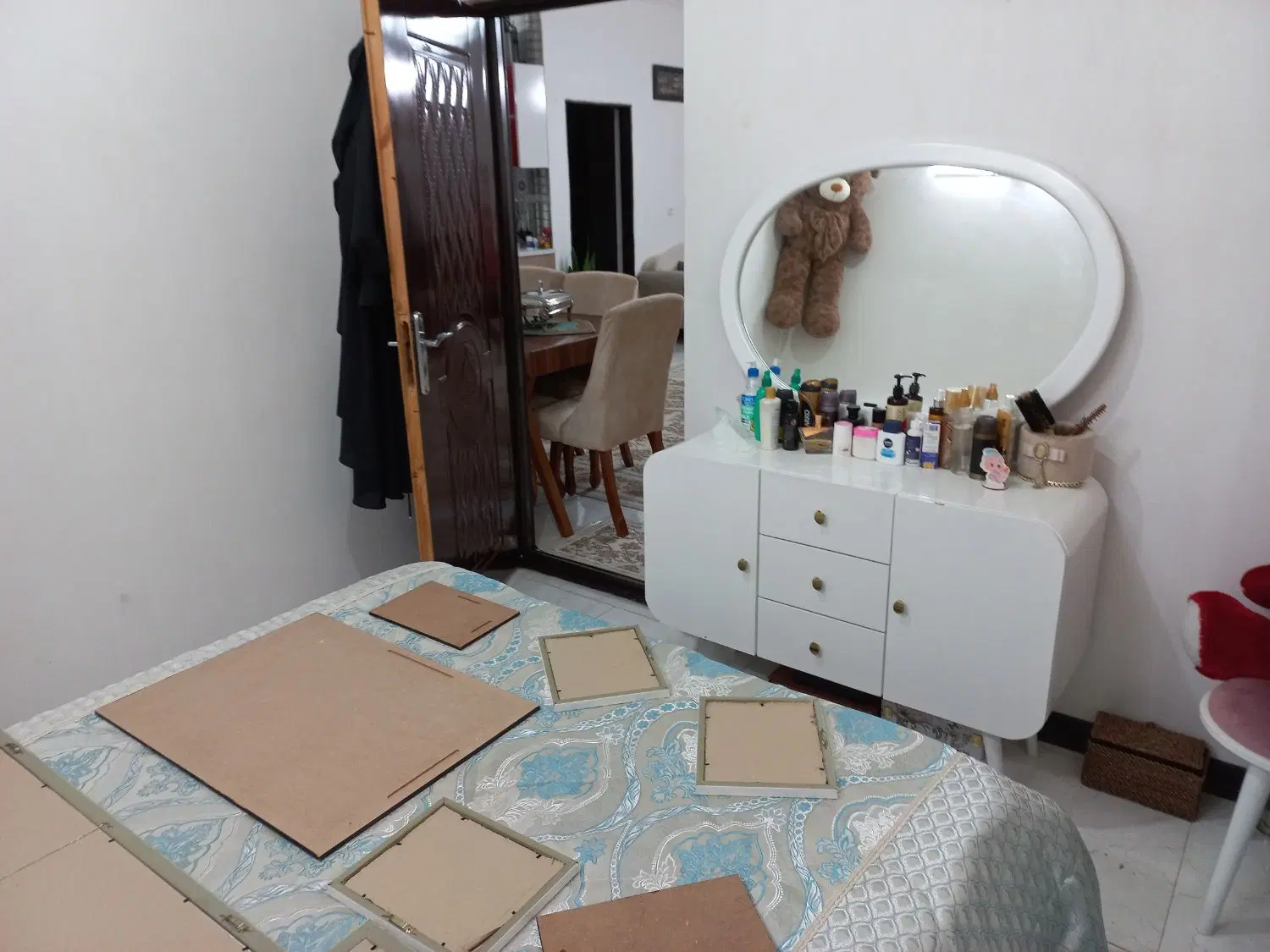 اجاره اپارتمان ۱۰۵ متری