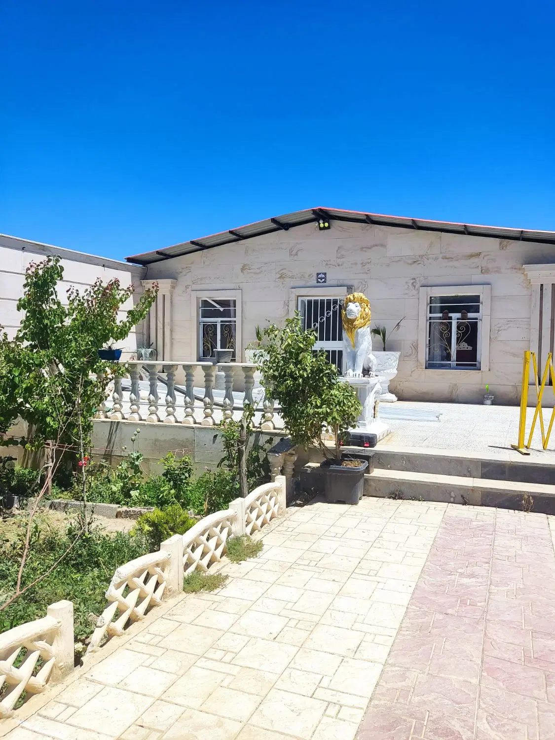 خانه ویلایی