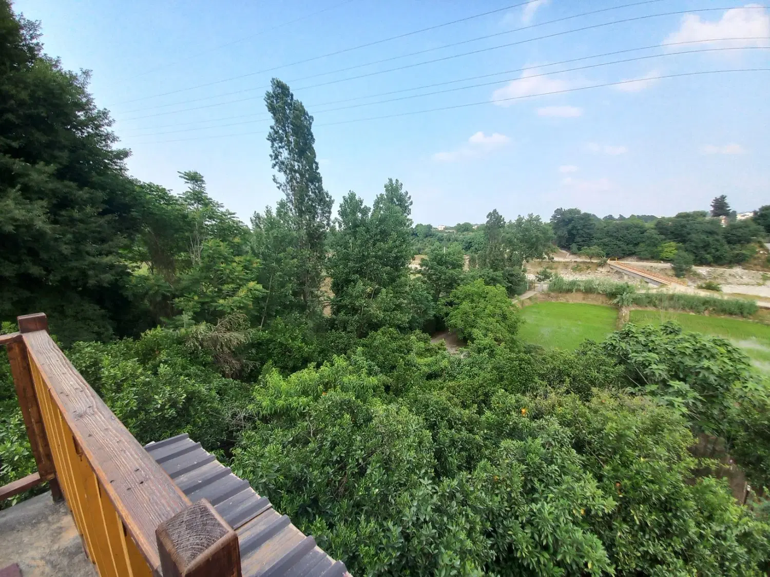 اجاره کلبه سویسی دوطبقه