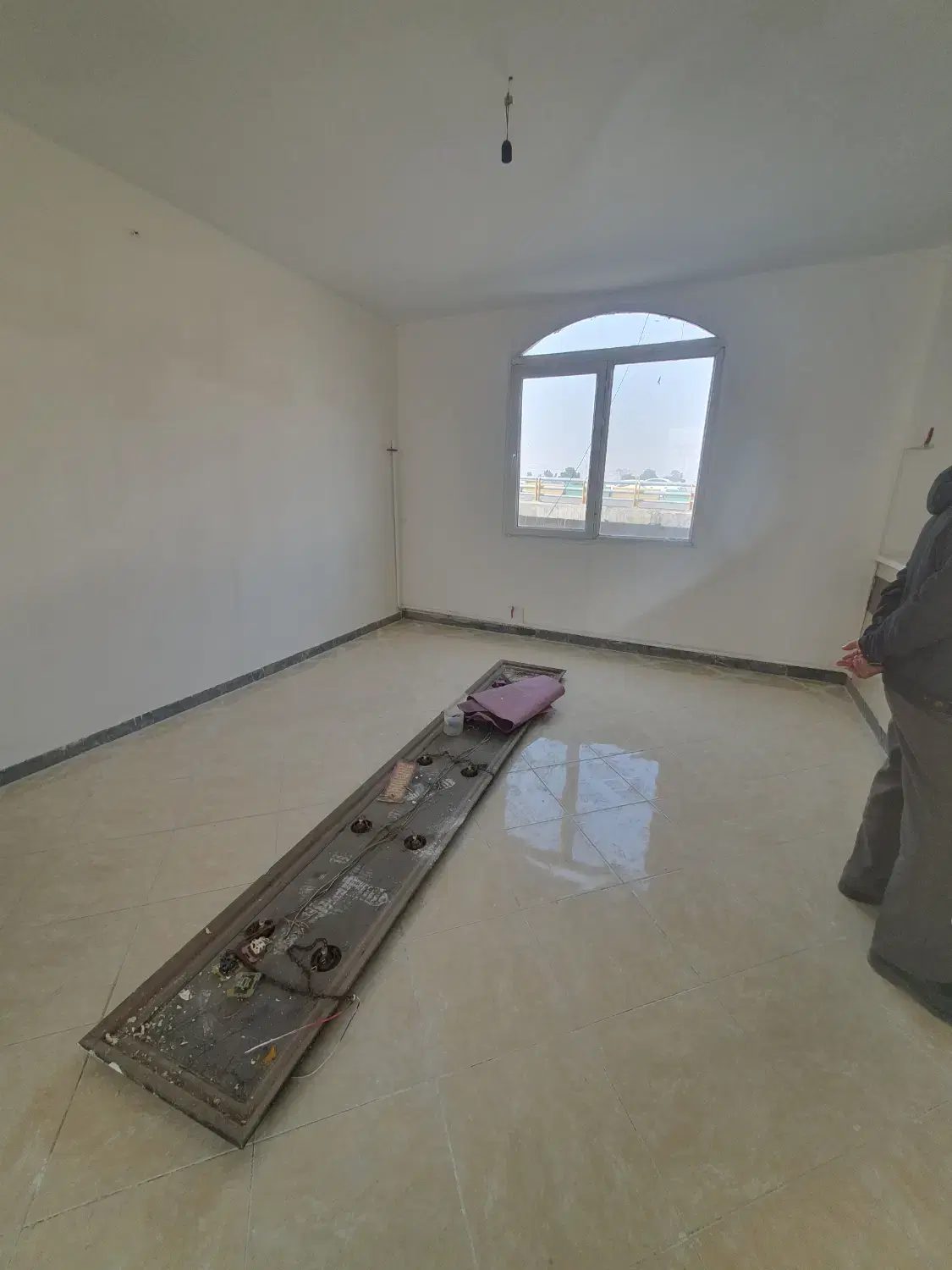 فروش منزل مسکونی طبقه اول سرحدآباد