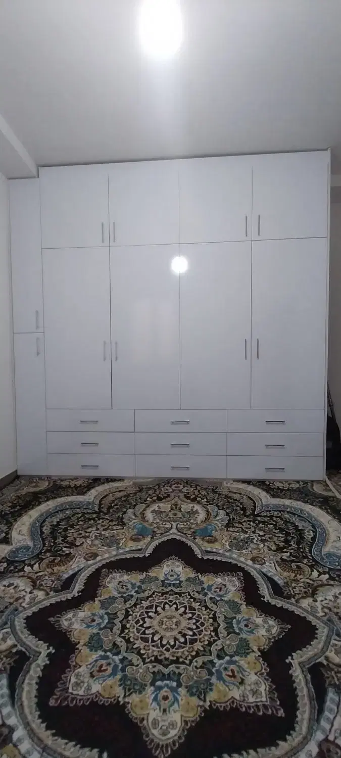 واحد اپارتمان پنت هاوس با ۵۰ متر تراس