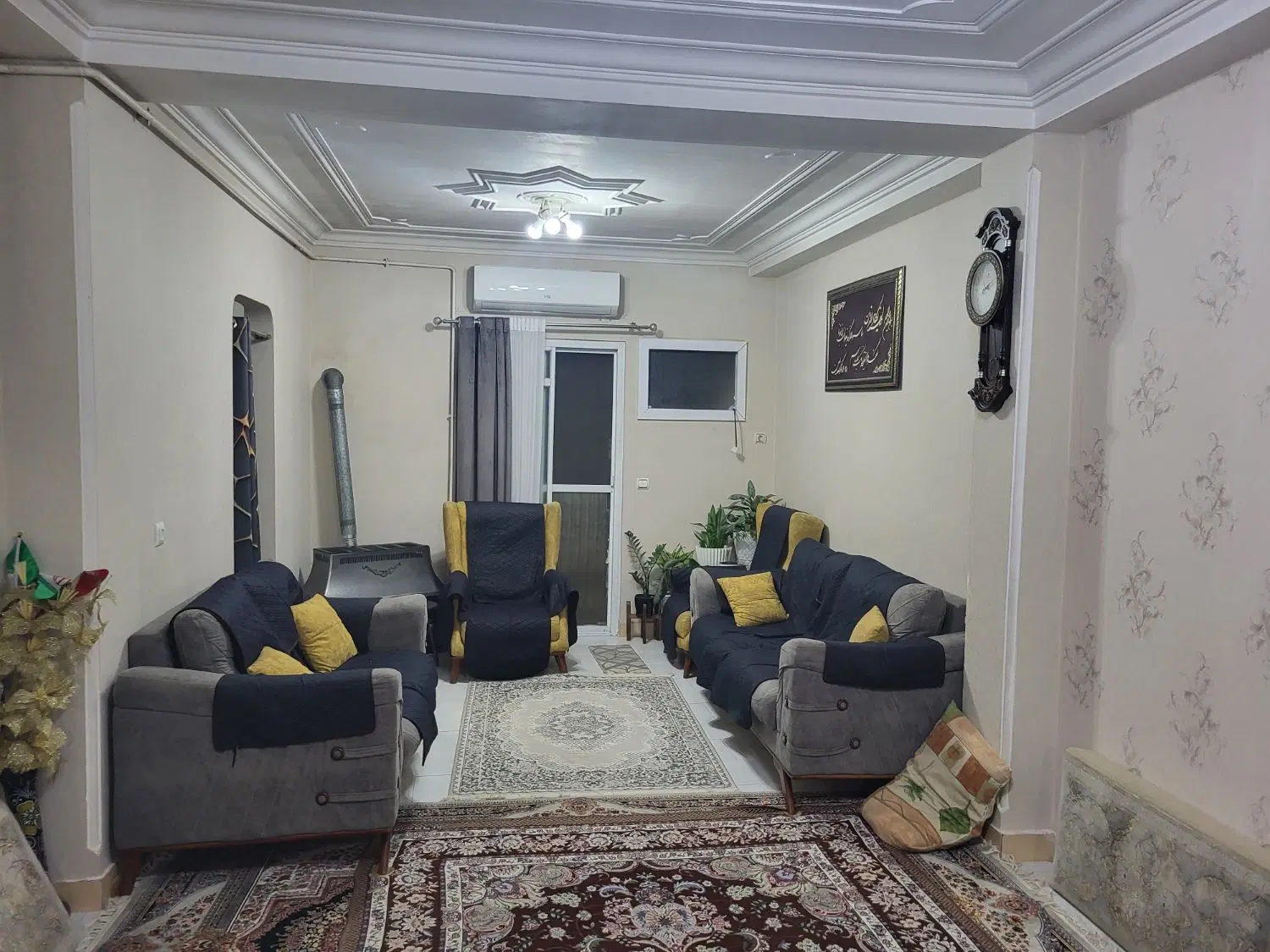 خانه ۸۷متری