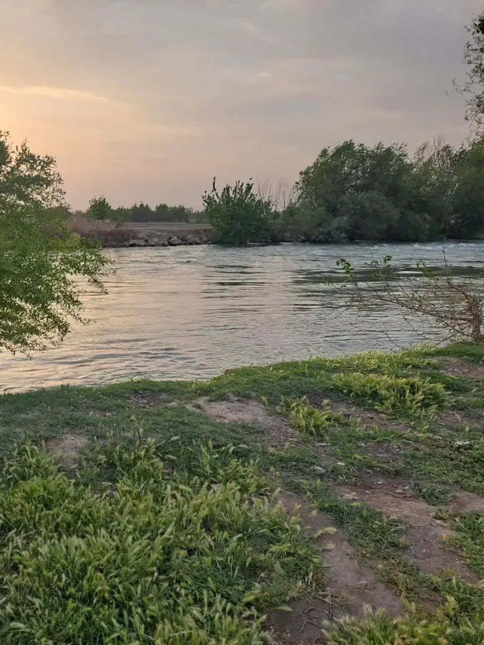 ۵۰۰مترزمین‌باغی‌روبروشهرک‌اندیشه‌زرین‌شهر