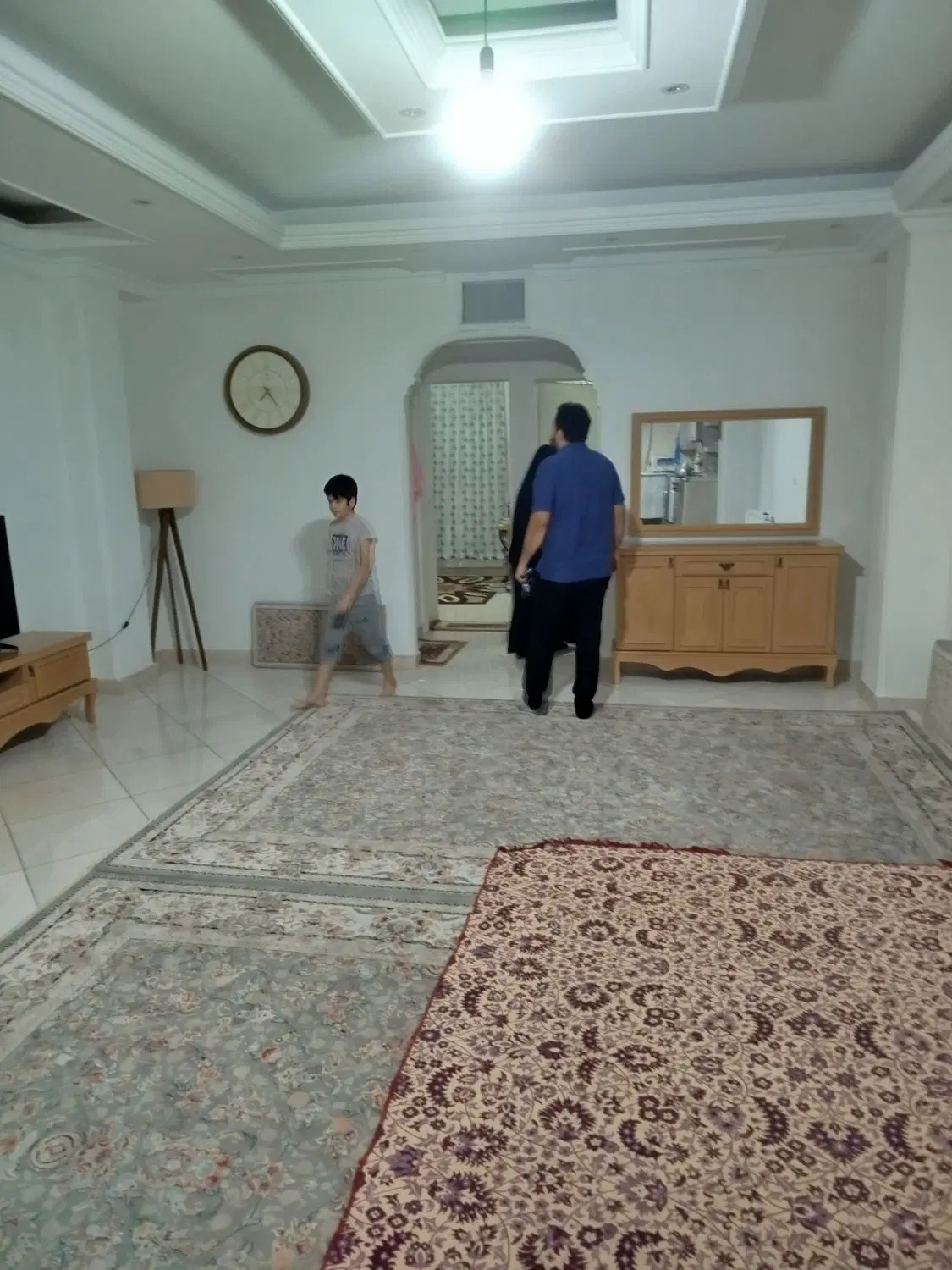 آپارتمان ۹۶ متر با پارکینگ آسانسور