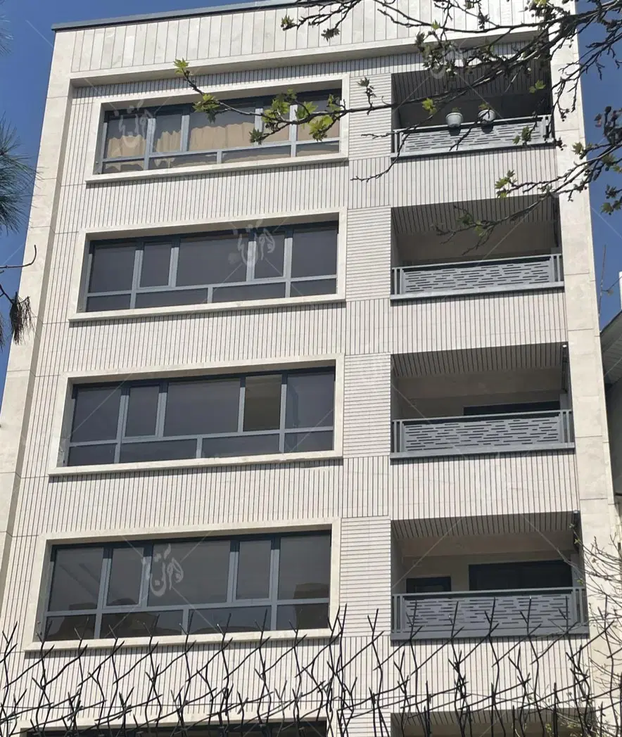 مسکن مهر  ۴۸ واحدی نبش خیابان